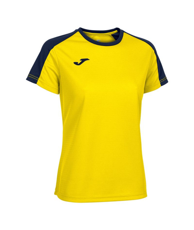 T-shirt Joma Femme Championnat Eco à manches...