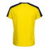 T-shirt Joma Femme Championnat Eco à manches courtes Jaune marine