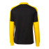 Sweat Joma Femme Championnat Eco Noir Jaune