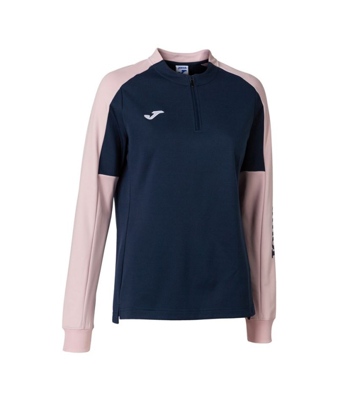 Sweat Joma Femme Championnat écologique Rose...