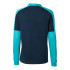 Sweat Joma Femme Championnat Eco Turquoise Fluorescent Marine