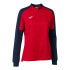 Sweat Joma Femme Championnat Eco Marine rouge