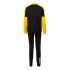 Survêtement Joma Femme Championnat Eco Noir Jaune