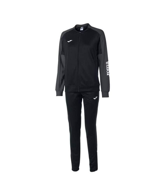 Survêtement Joma Femme Championnat Eco Noir...