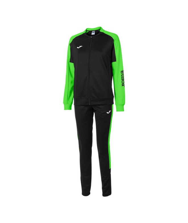 Survêtement Joma Femme Championnat Eco Noir...