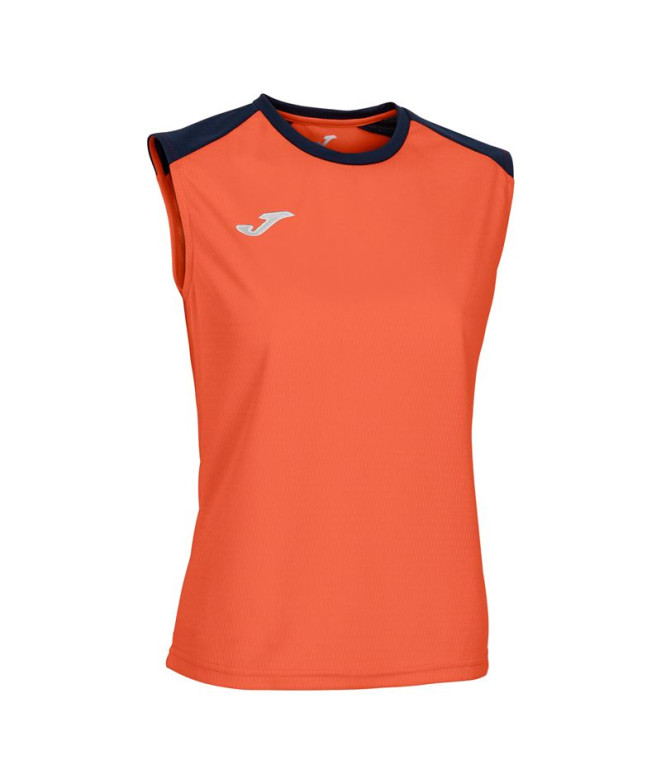 T-shirt Joma Femme Braces Eco Championship Navy...