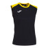 T-shirt Joma Femme Braces Eco Championship Noir Jaune