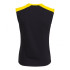 T-shirt Joma Femme Braces Eco Championship Noir Jaune