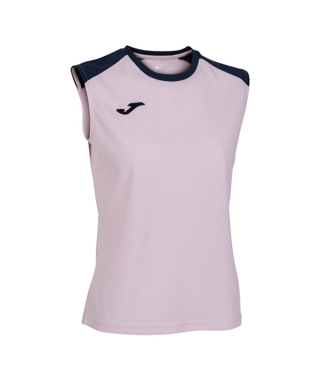T-shirt Joma Femme Braces Eco Championship Navy...