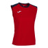 T-shirt Joma Femme Braces Eco Championship Navy Red