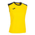 T-shirt Joma Femme Braces Eco Championship Navy Yellow