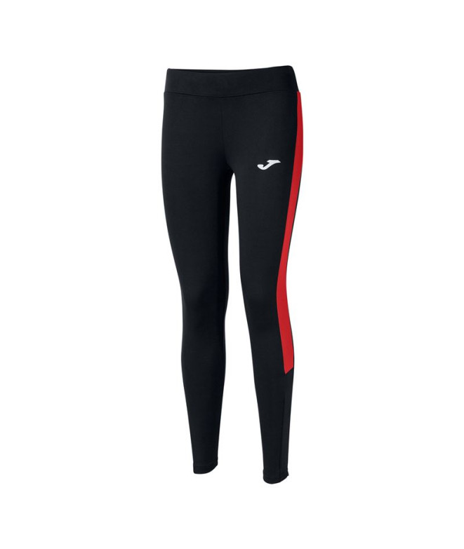 Collants Joma Femme Long Championnat Eco Noir...