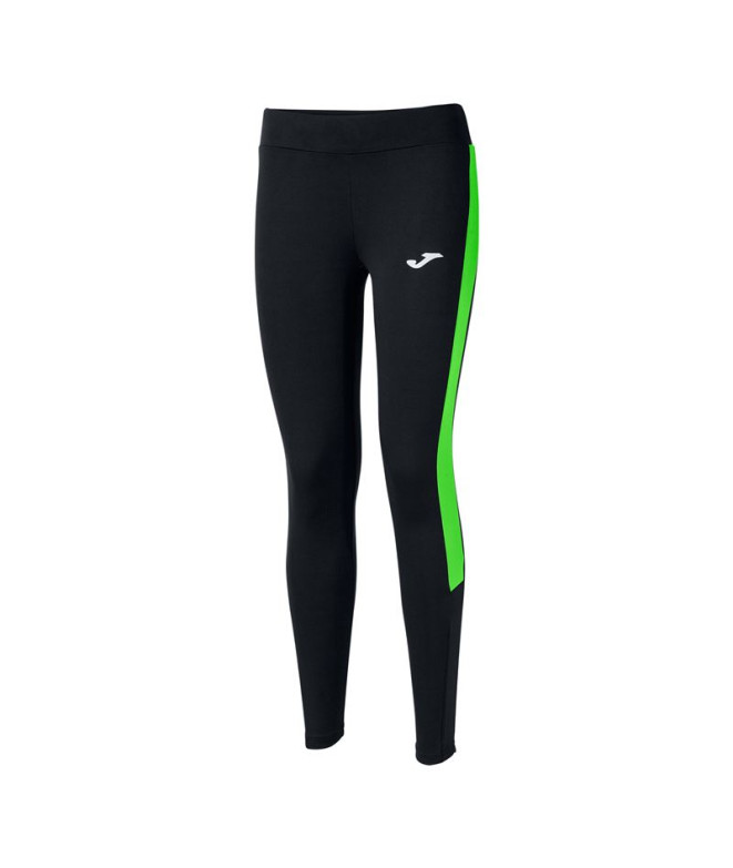Collants Joma Femme Long Championnat Eco Vert...