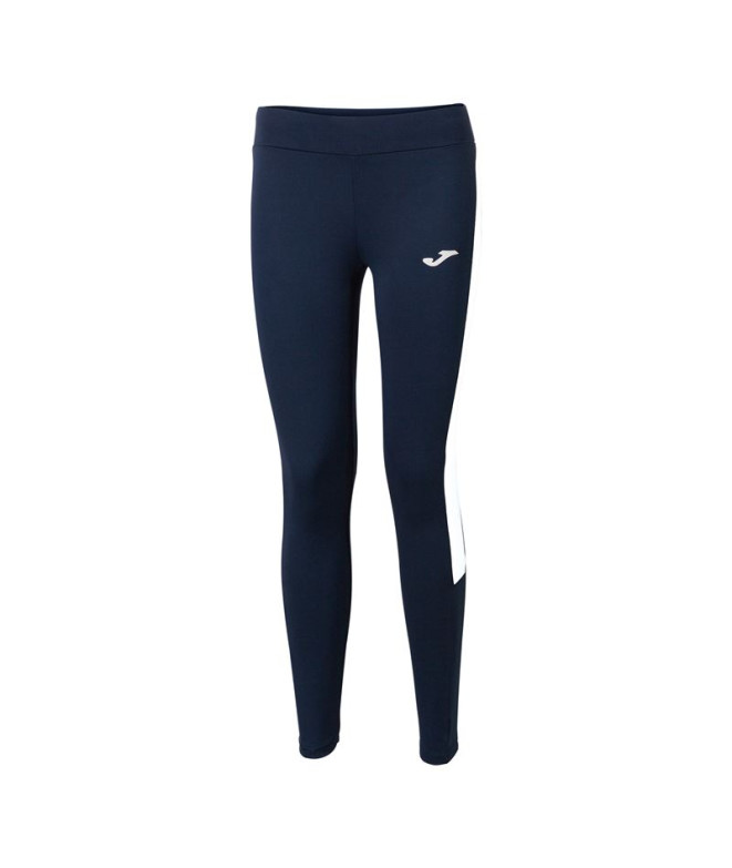 Collants Joma Femme Long Championnat Eco Marine...