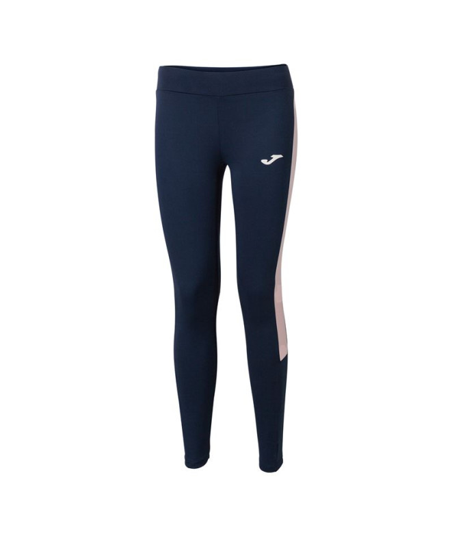 Collants Joma Femme Long Championnat Eco Rose...