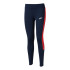 Collants Joma Femme Long Championnat Eco Rouge Marine