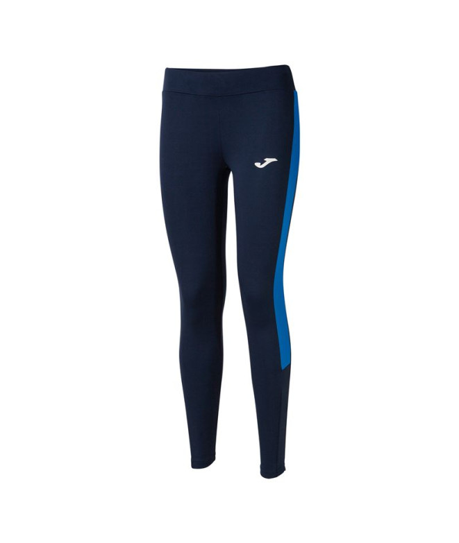 Collants Joma Femme Long Eco Championship Royal...