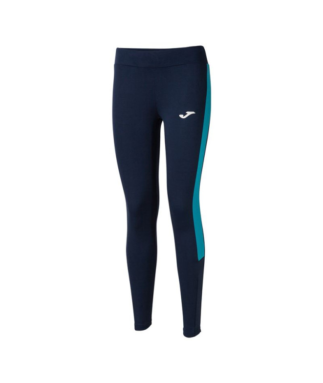 Collants Joma Femme Long Eco Championship Navy...