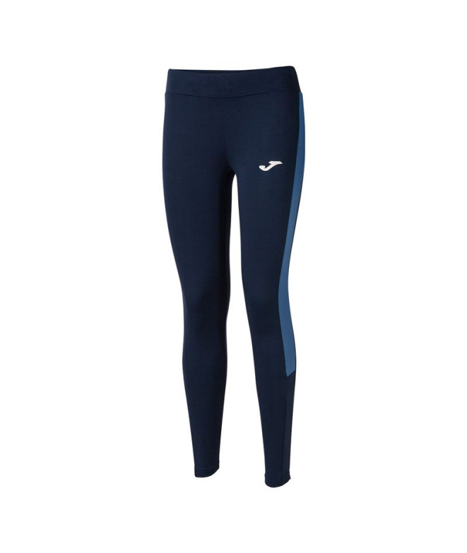 Collants Joma Femme Long Championnat Eco Bleu...