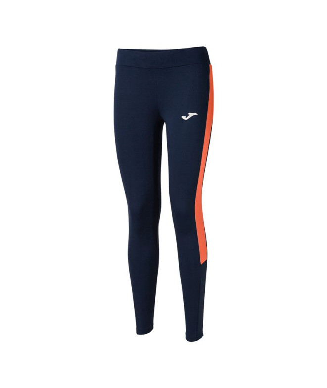 Collants Joma Femme Long Championnat Eco Navy...