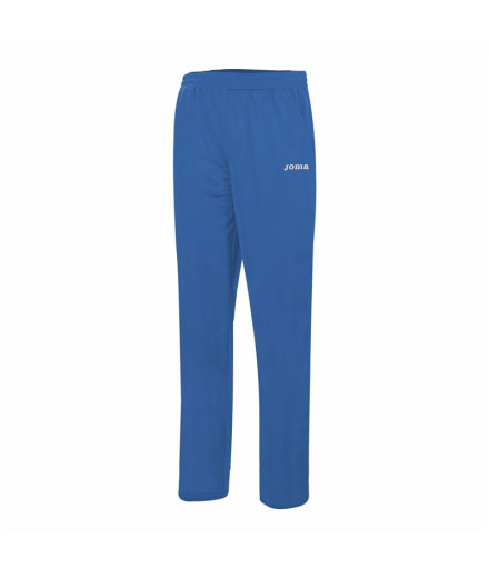 Pantalons Joma Femme Elastique Team Polyfleece bleu