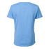 T-shirt Joma Femme Manches courtes bleu désert