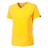 T-shirt Joma Femme Manches courtes Desert Yellow