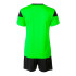 Ensemble Football Joma Femme de Phoenix Black Green