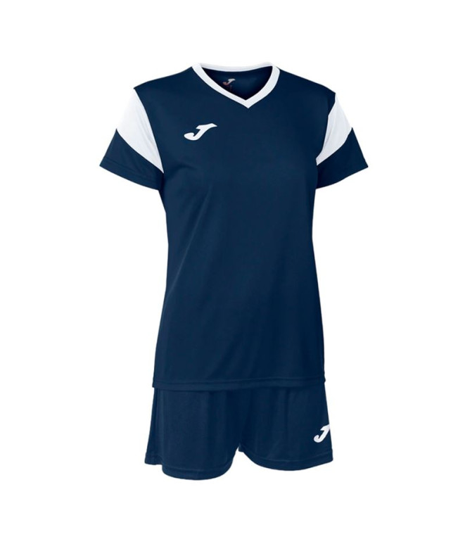 Ensemble Football Joma Femme de Phoenix Marine...