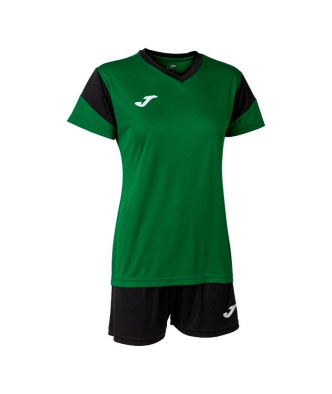 Ensemble Football Joma Femme de Phoenix Black...