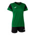Ensemble Football Joma Femme de Phoenix Black Green