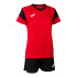 Ensemble Football Joma Femme de Phoenix Black Red