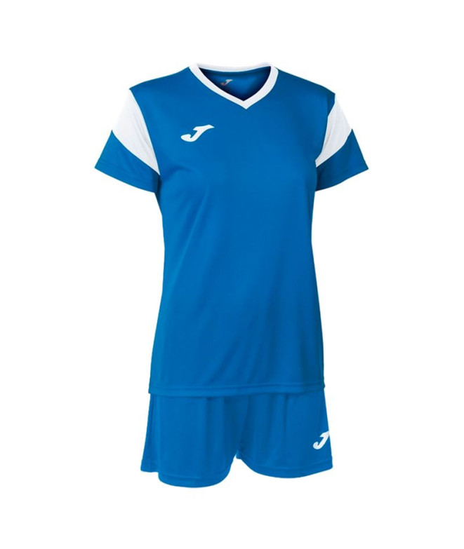 Ensemble Football Joma Femme de Phoenix Royal...