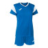 Ensemble Football Joma Femme de Phoenix Royal White