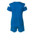 Ensemble Football Joma Femme de Phoenix Royal White