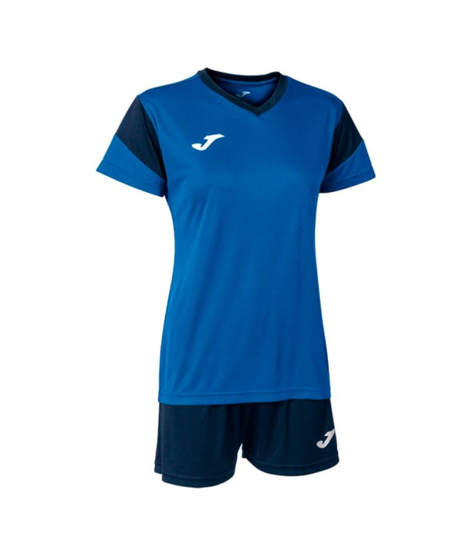 Ensemble Football Joma Femme de Phoenix Royal...