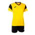 Ensemble Joma Femme de Futbol Phoenix Jaune Noir