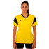 Ensemble Joma Femme de Futbol Phoenix Jaune Noir