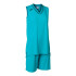 Ensemble Basket-ball Joma Femme par Atlanta Turquoise Fluorine Noir