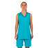 Ensemble Basket-ball Joma Femme par Atlanta Turquoise Fluorine Noir