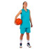 Ensemble Basket-ball Joma Femme par Atlanta Turquoise Fluorine Noir