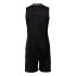 Ensemble Basket-ball Joma Femme de Atlanta Black White