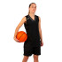 Ensemble Basket-ball Joma Femme de Atlanta Black White