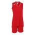 Ensemble Basket-ball Joma Femme de Atlanta White Red