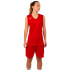 Ensemble Basket-ball Joma Femme de Atlanta White Red