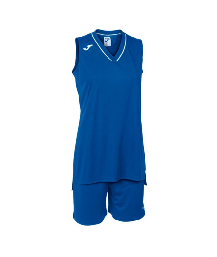 Ensemble Basket-ball Joma Femme de Atlanta Royal White