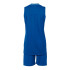 Ensemble Basket-ball Joma Femme de Atlanta Royal White