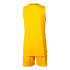 Ensemble Basket-ball Joma Femme de Atlanta Yellow Black