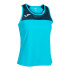 T-shirt Tennis Joma Femme par Montreal Montreal Turquoise Fluorine Marine