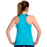 T-shirt Tennis Joma Femme par Montreal Montreal Turquoise Fluorine Marine